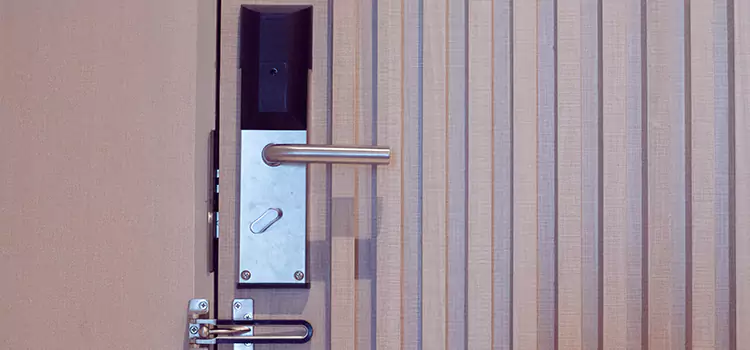 Installing a Maglock Mansfield