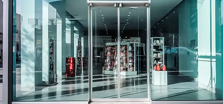 Commercial Door Motion Sensor Mansfield