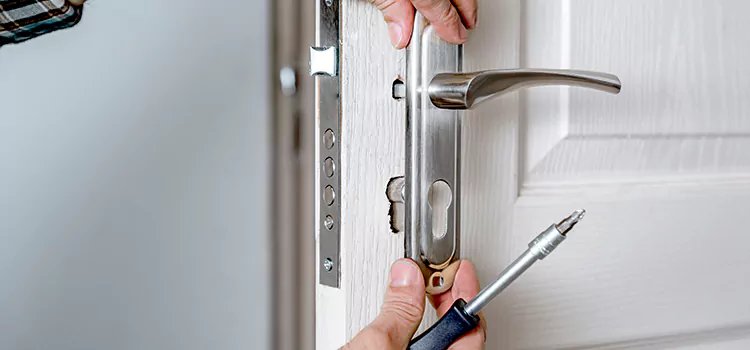 New Door Frame Installation Mansfield