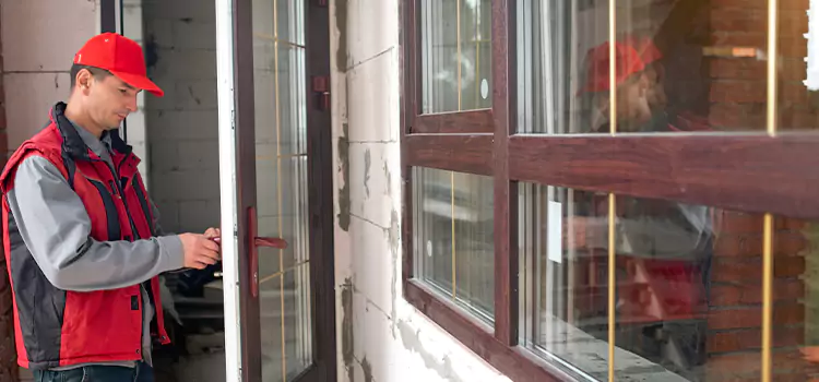 Sliding Door Lock Repair Mansfield