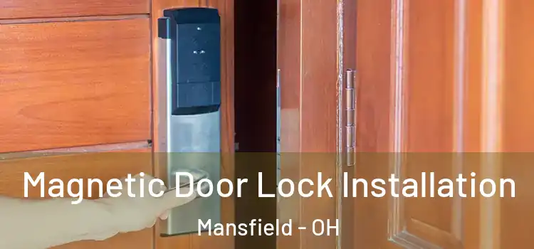  Magnetic Door Lock Installation Mansfield - OH