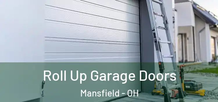  Roll Up Garage Doors Mansfield - OH